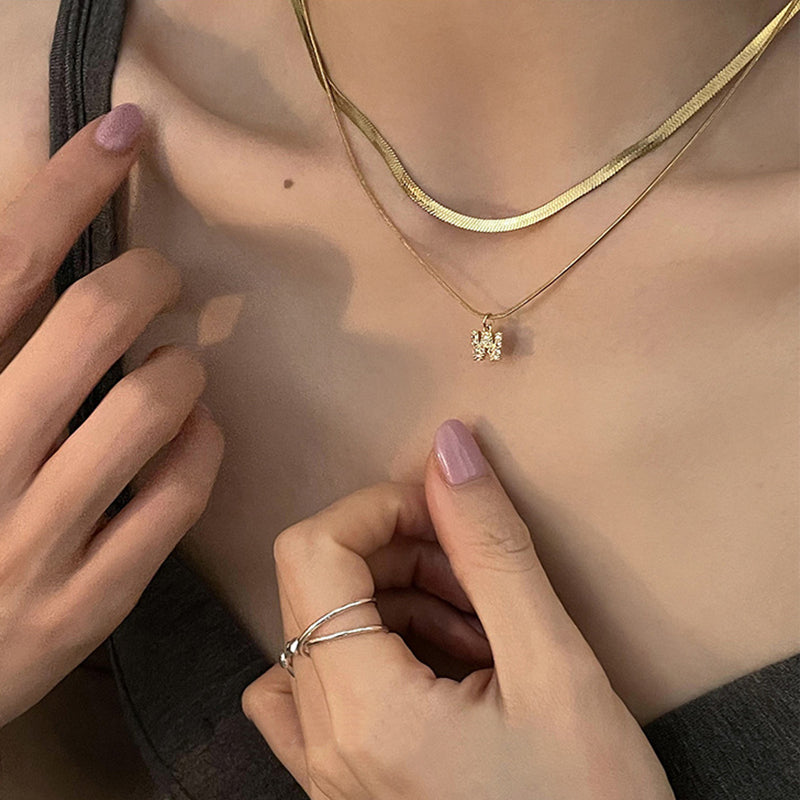 INITIAL SNAKES CLASSY SET