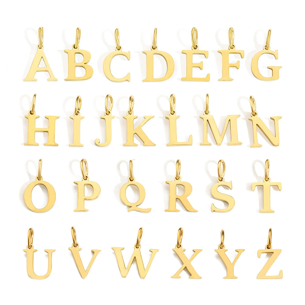 Buchstaben Charm