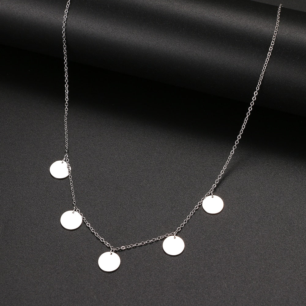 FIVE PLATES CHAIN