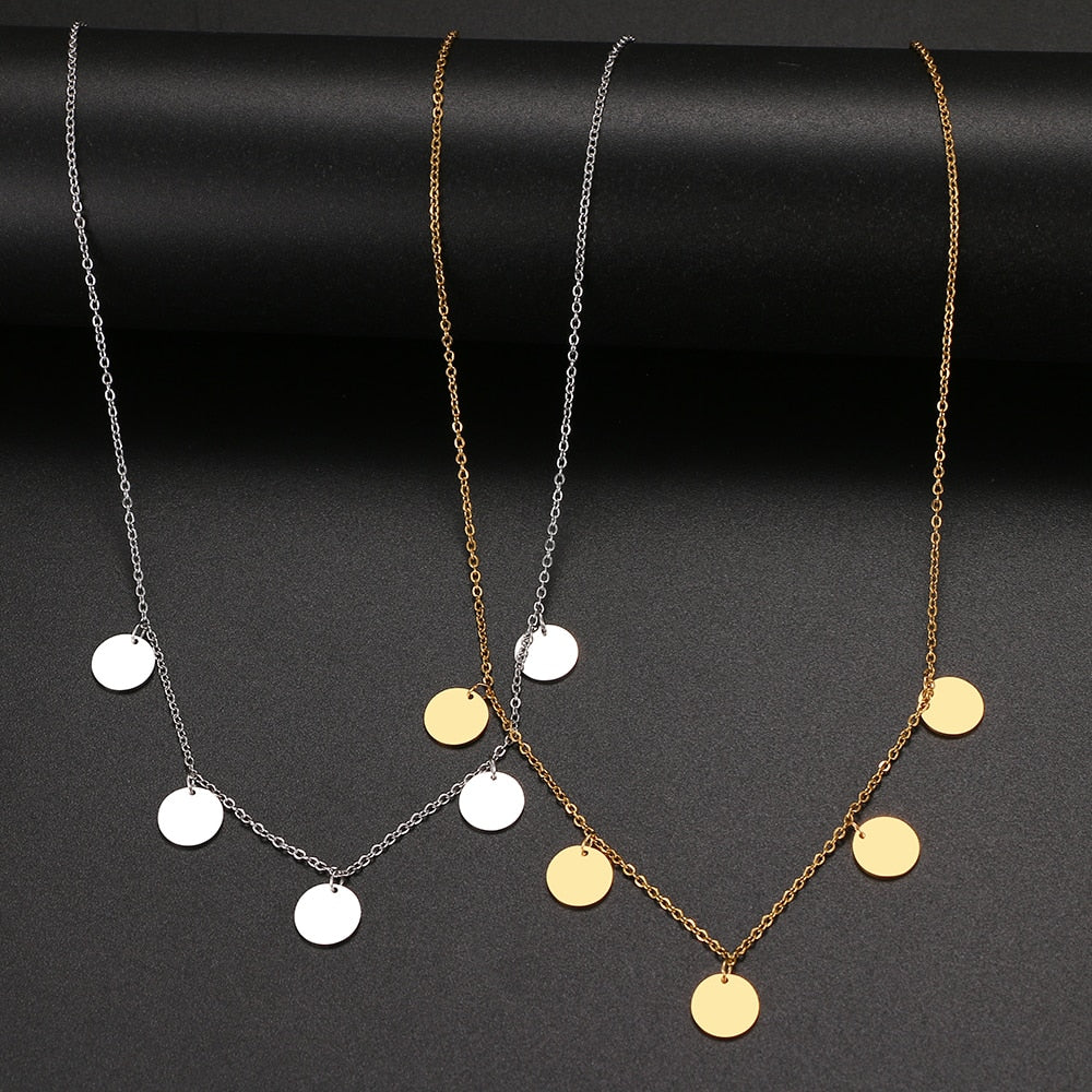 FIVE PLATES CHAIN