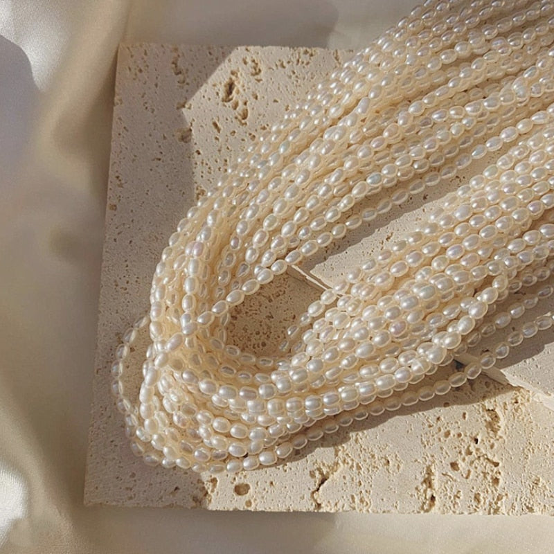 Pure Pearl Basic Kette