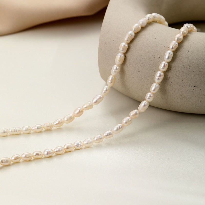 Pure Pearl Basic Kette