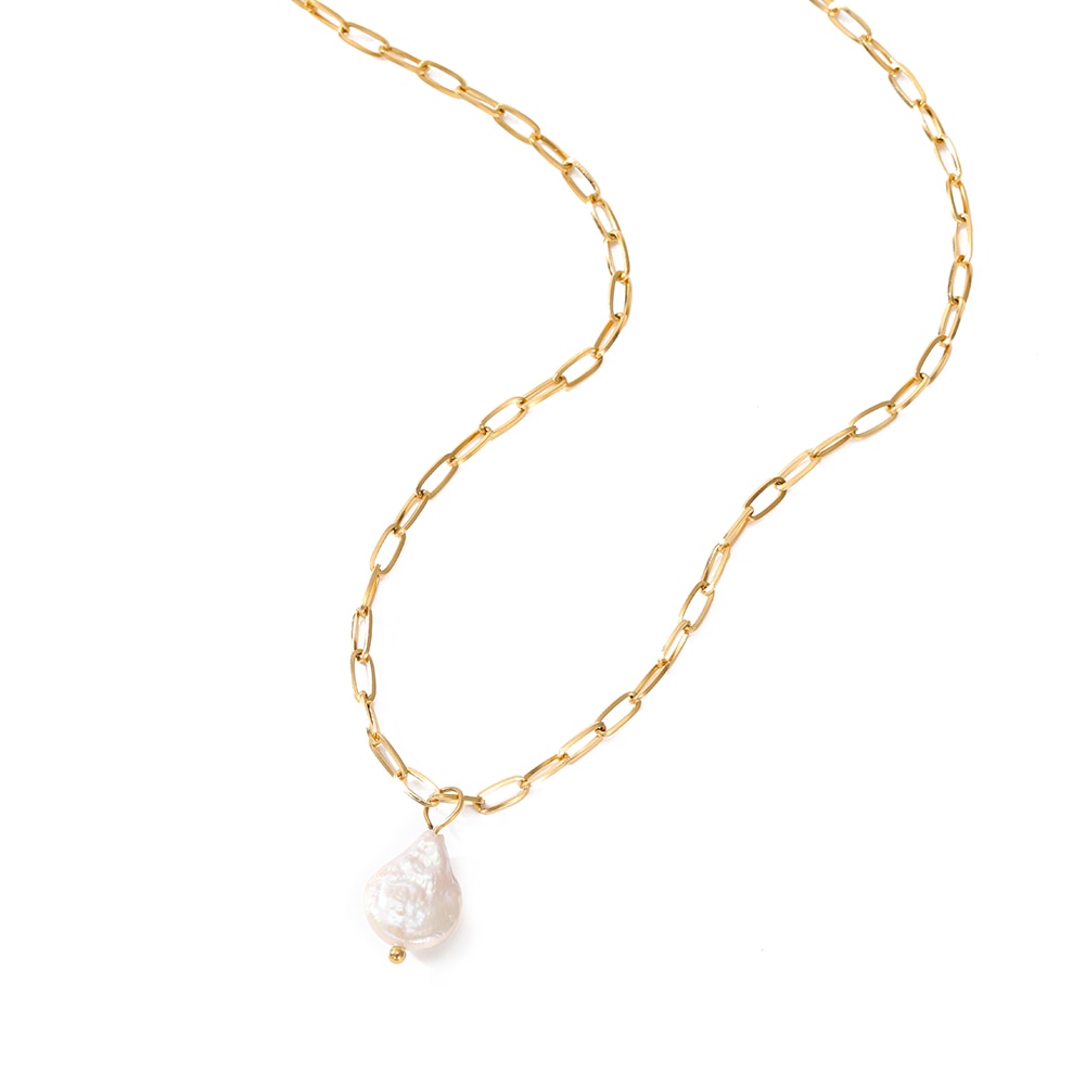 PURE PEARL ROYAL NECKLACE