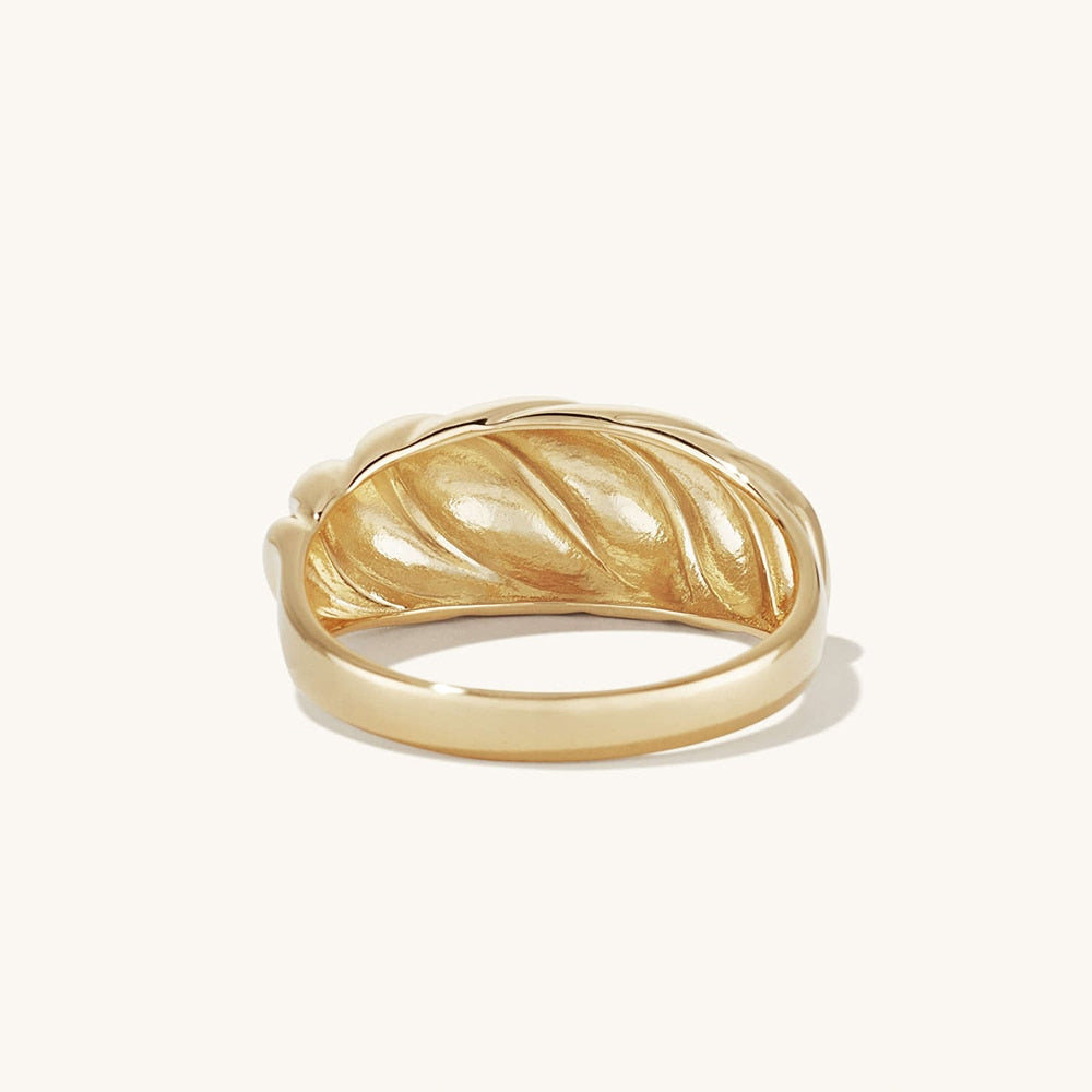 Croissant Ring