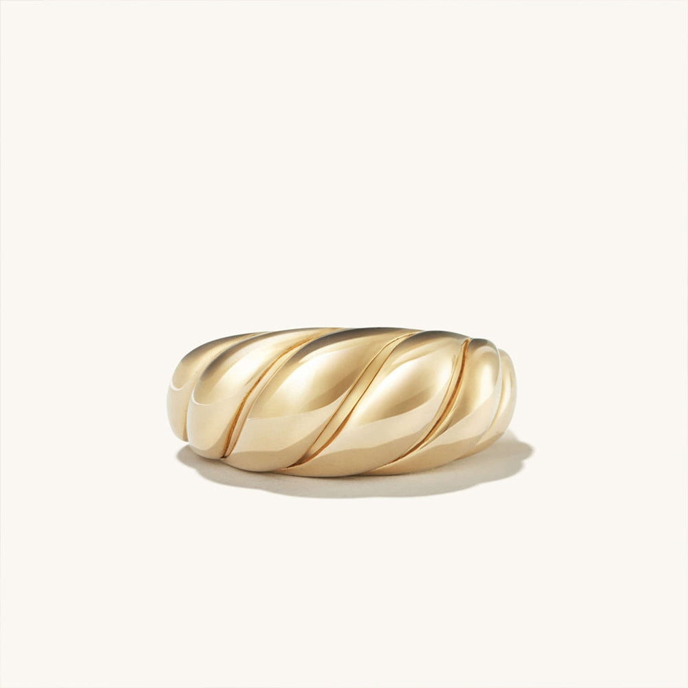 Croissant Ring