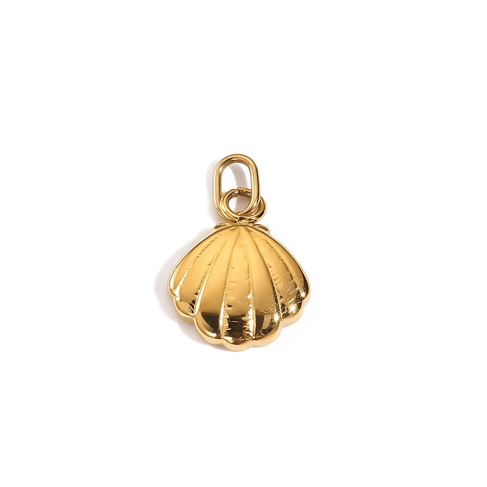 Meermuschel Charm