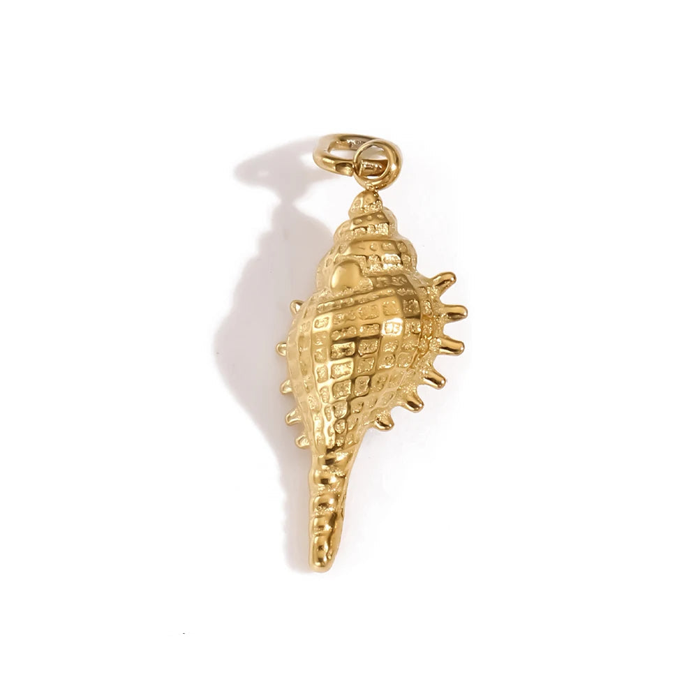 Muschelwind Charm