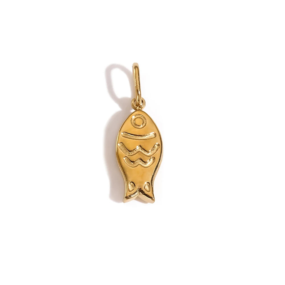 Meerfisch Charm
