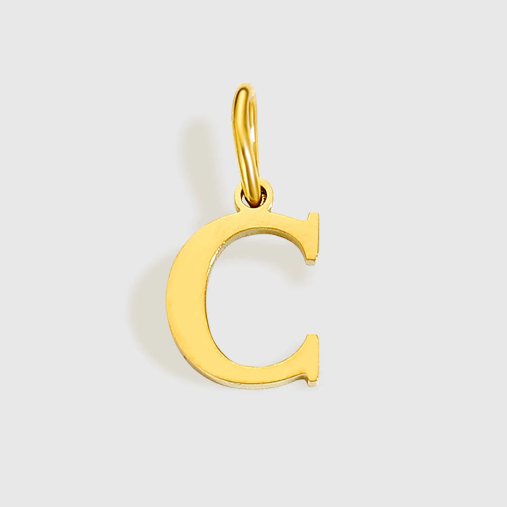 Buchstaben Charm