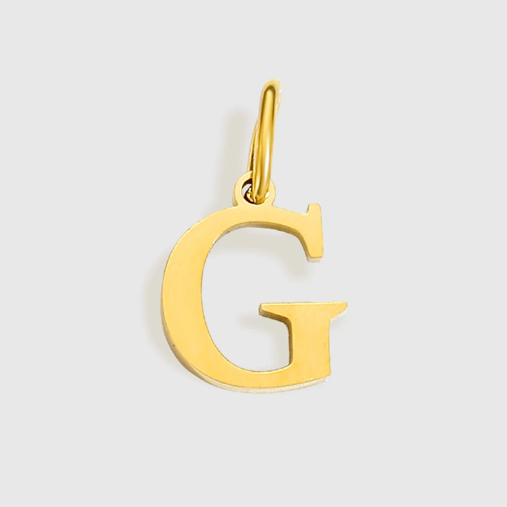 Buchstaben Charm
