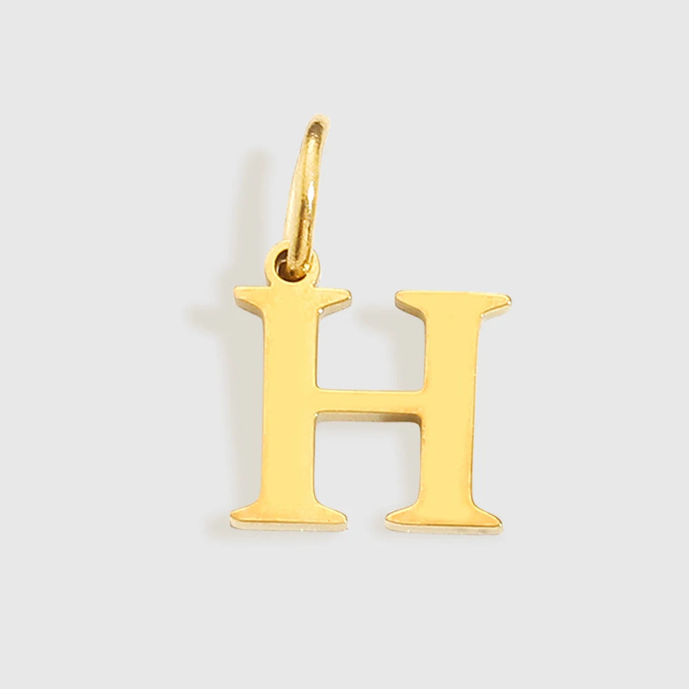 Buchstaben Charm
