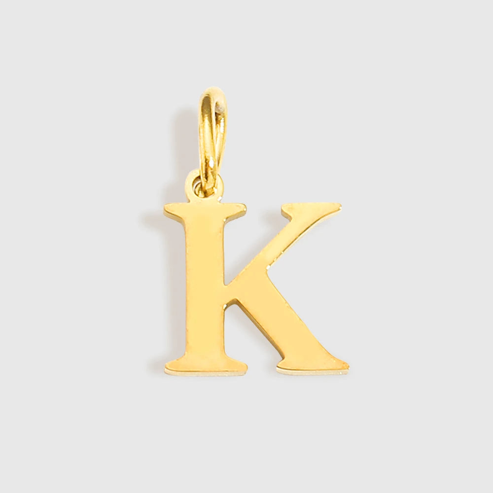 Buchstaben Charm