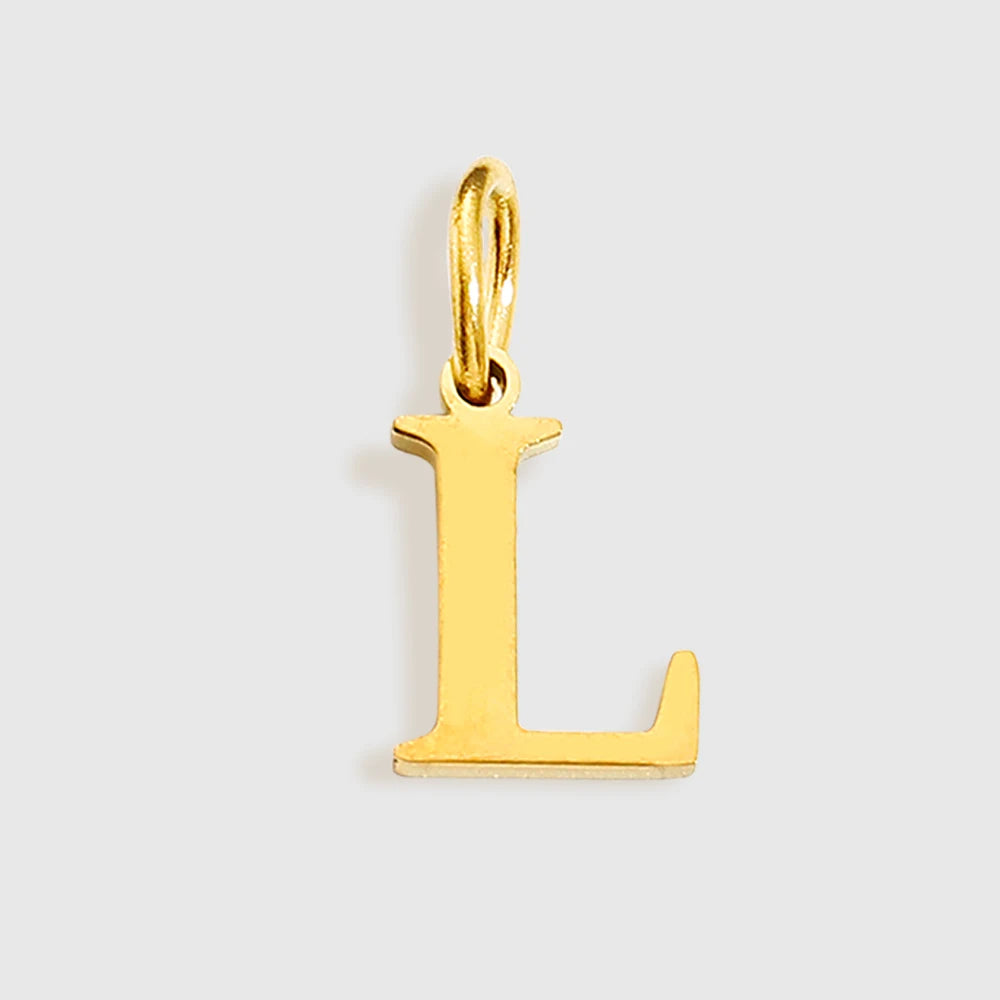 Buchstaben Charm