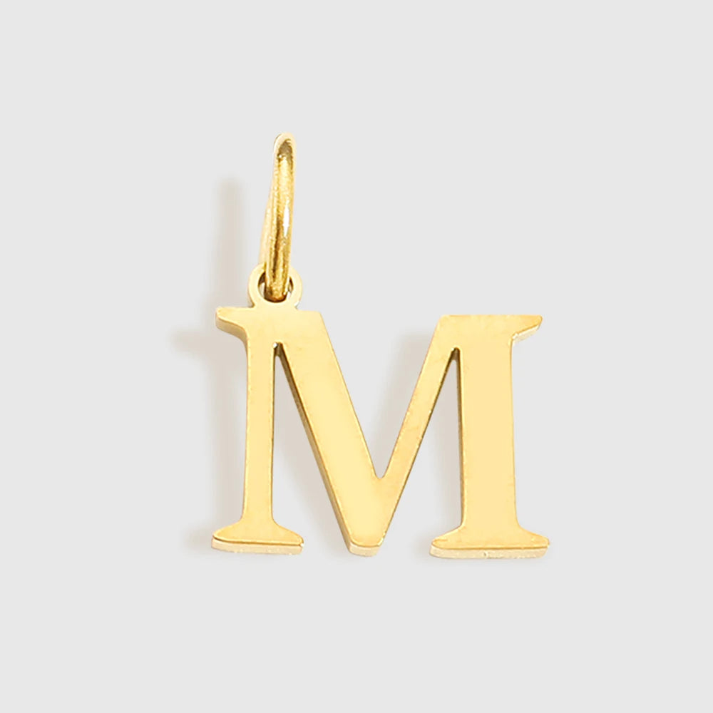 Buchstaben Charm