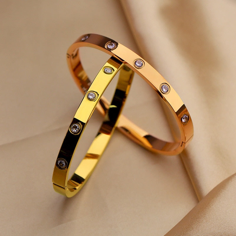 INFINITY BRACELET