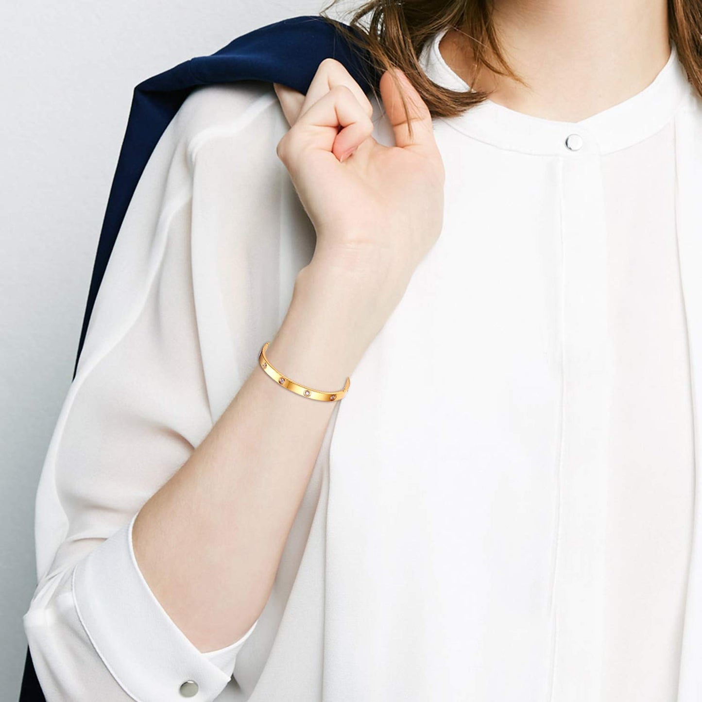 INFINITY BRACELET