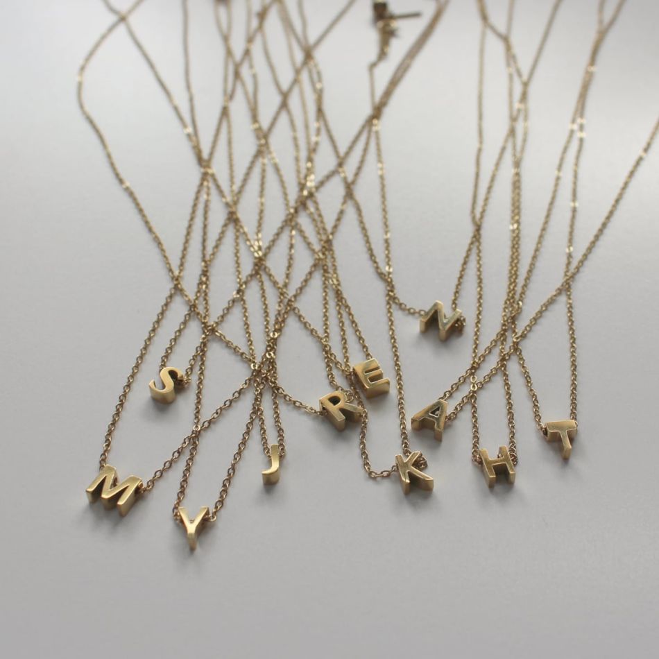 LETTER CHAIN