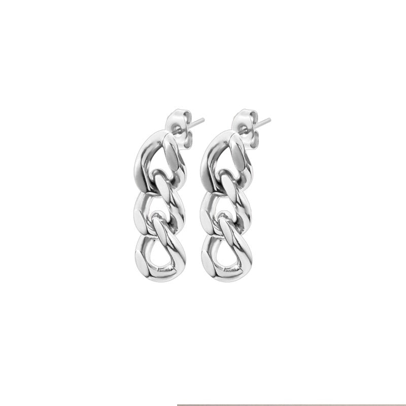 DROP EARRINGS