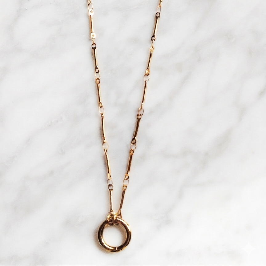 Aurelia Karma Stabcharmkette