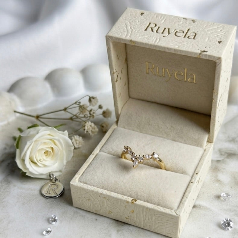 Milia Ring