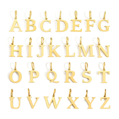 Buchstaben Charm