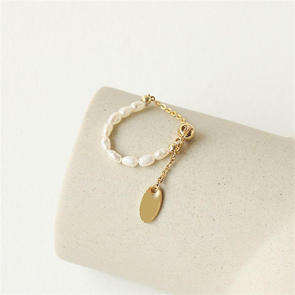 Pure Pearl Ring