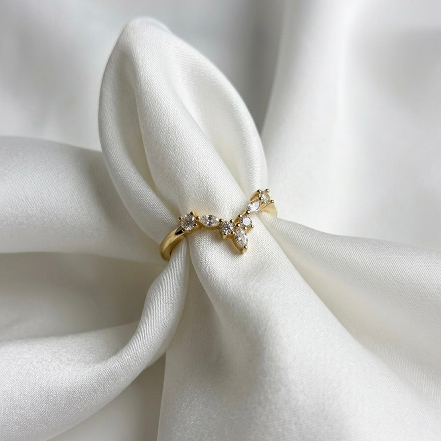 Milia Ring