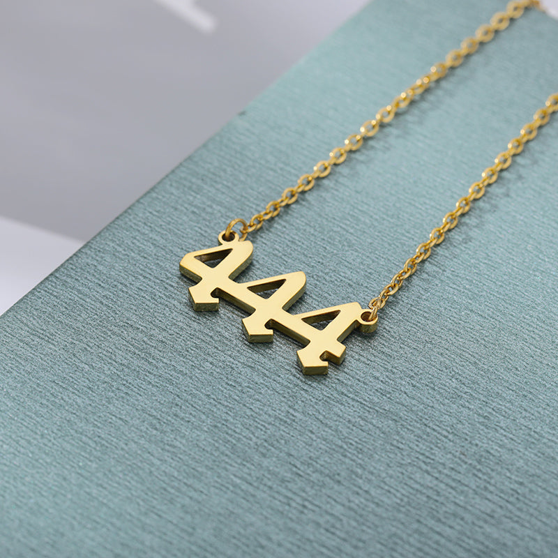 Angel Number Kette