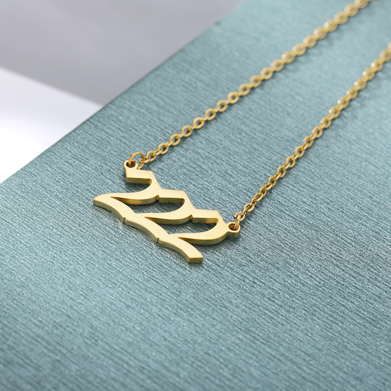Angel Number Kette