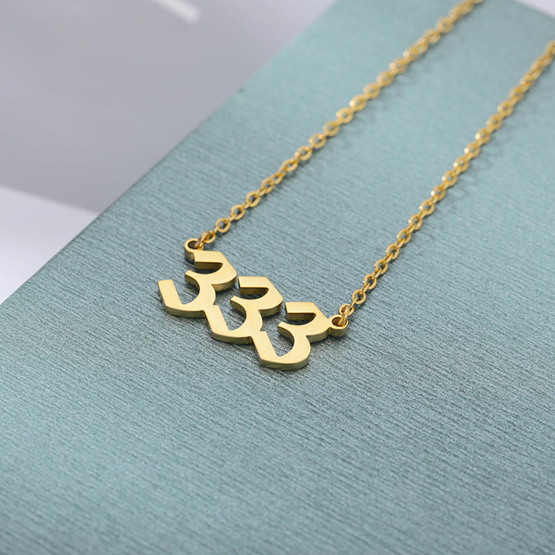 Angel Number Kette