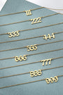 Angel Number Kette