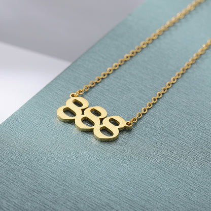 Angel Number Kette