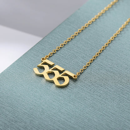 Angel Number Kette