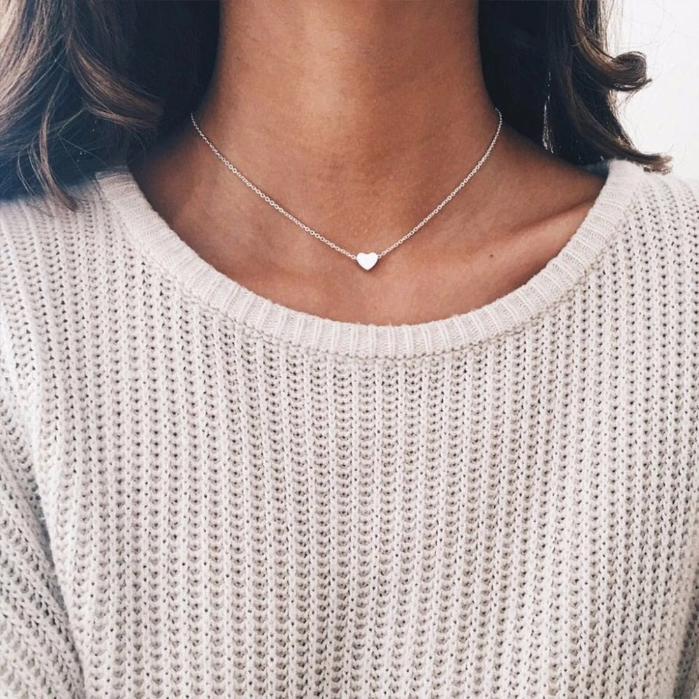 Herz Kette
