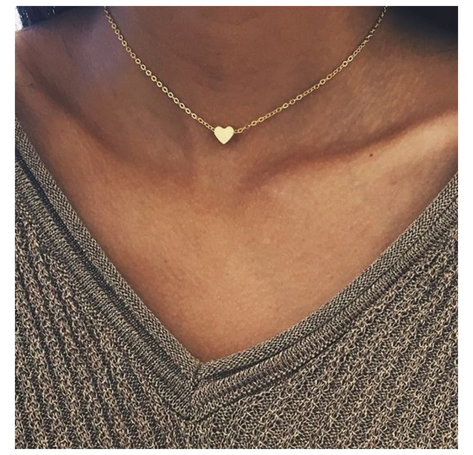 Herz Kette