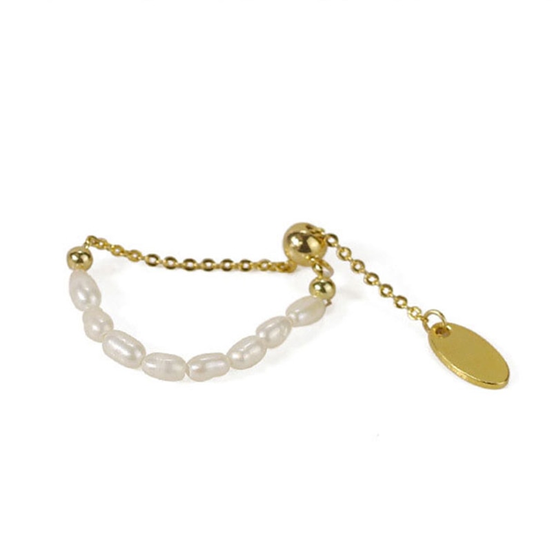 Pure Pearl Ring