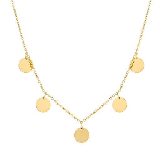 Five Plates Kette
