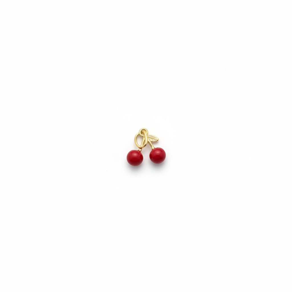 Kirsche-Charm