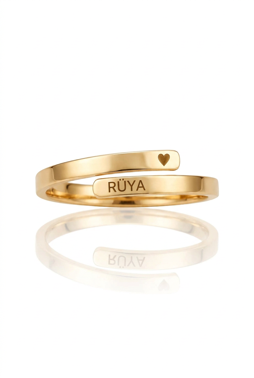 Forever Ring (Personalisiert)