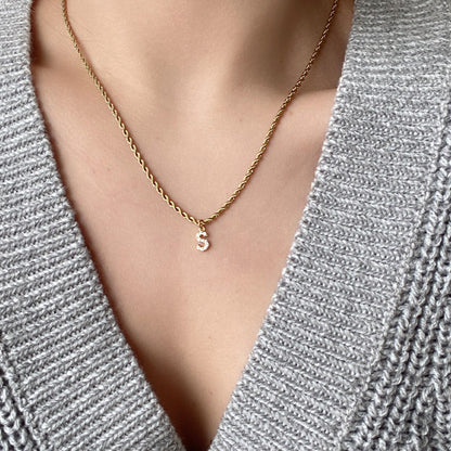 Initial Rope Kette