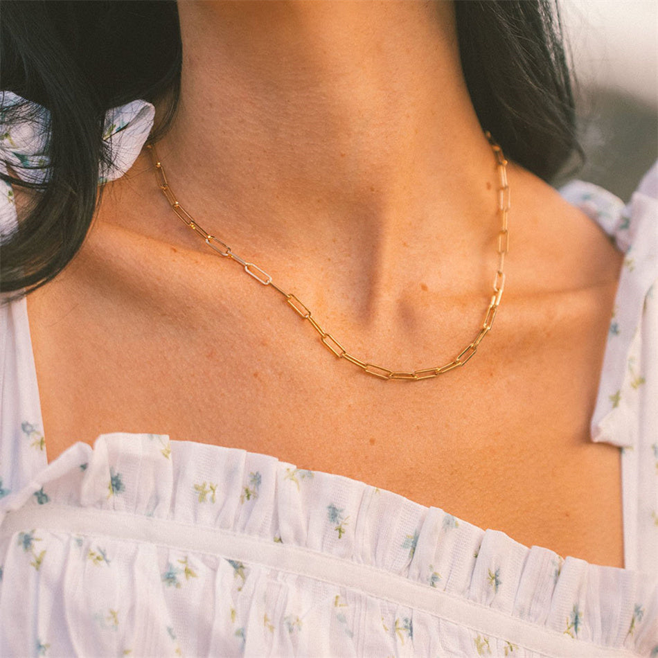 Paperclip Kette