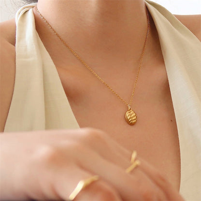 Croissant Kette