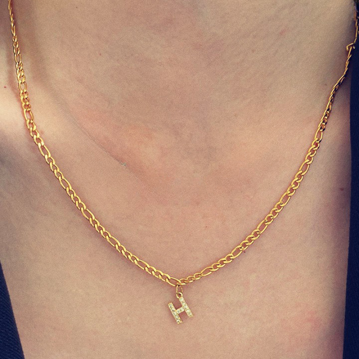 Initial Figaro Kette