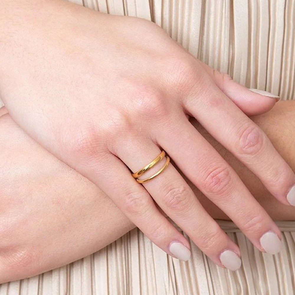 Twins Ring