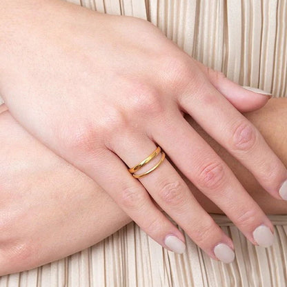 Twins Ring