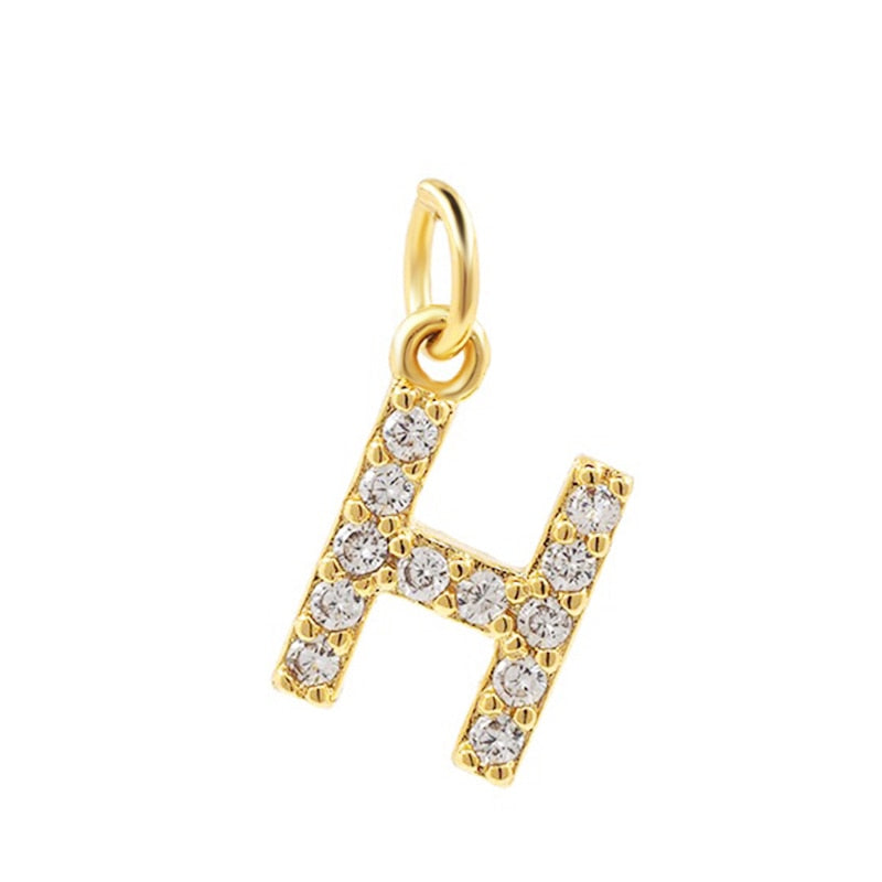 Initial-Charm