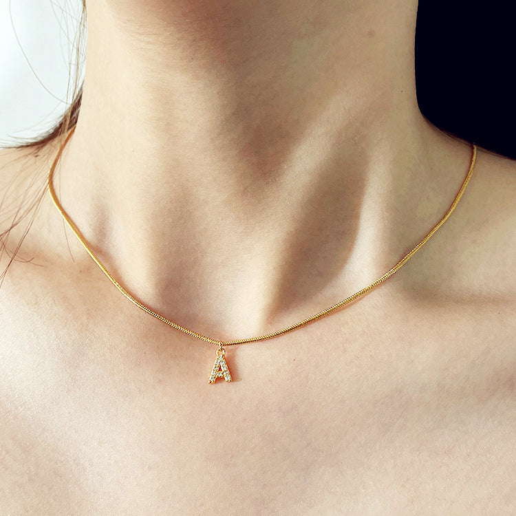 Initial Classy Kette