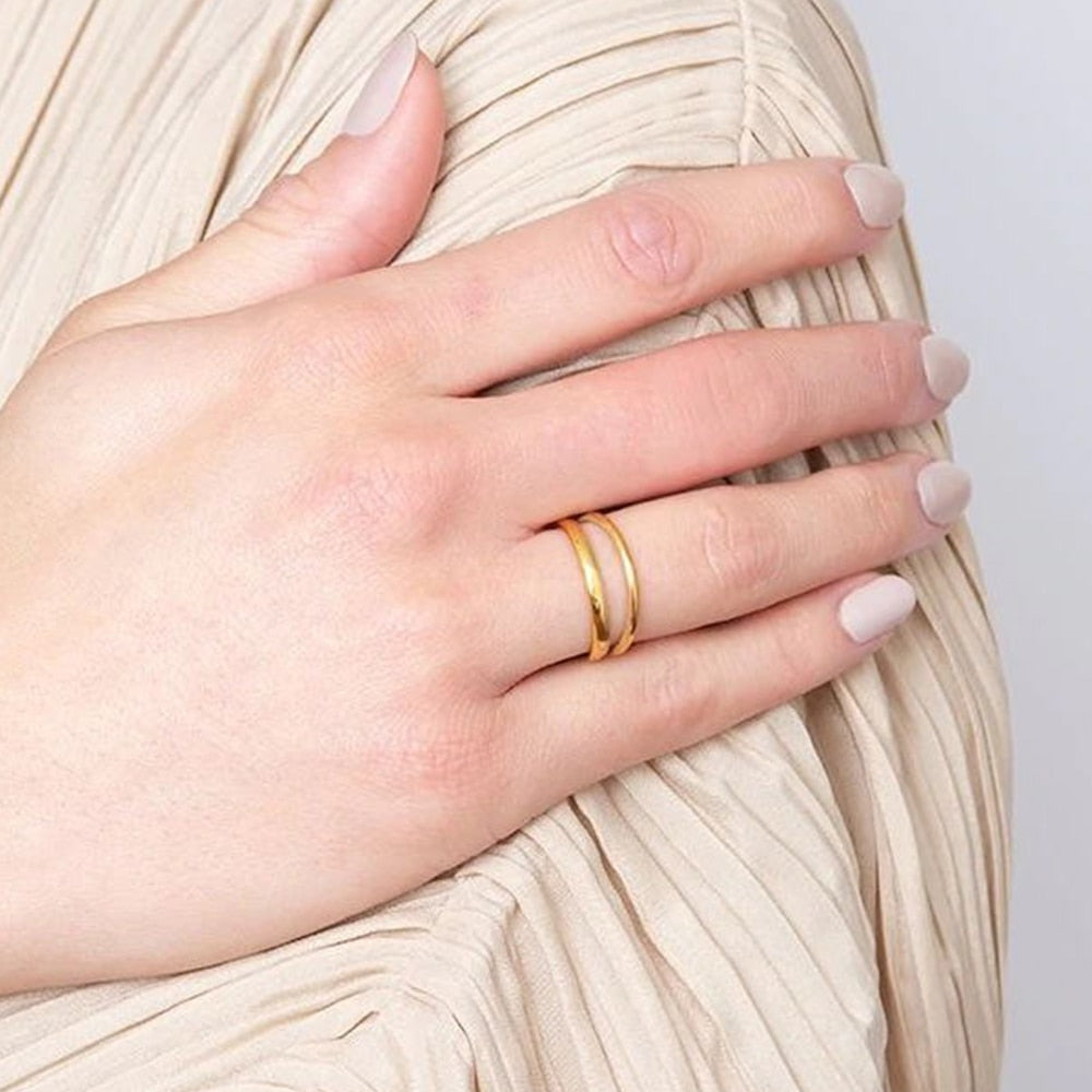 Twins Ring