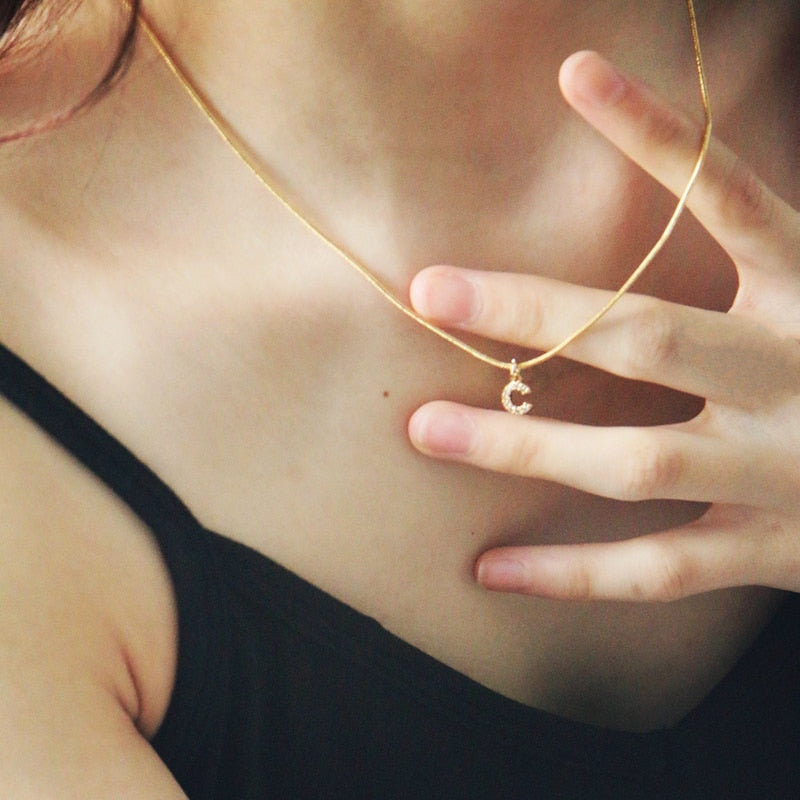 Initial Classy Kette