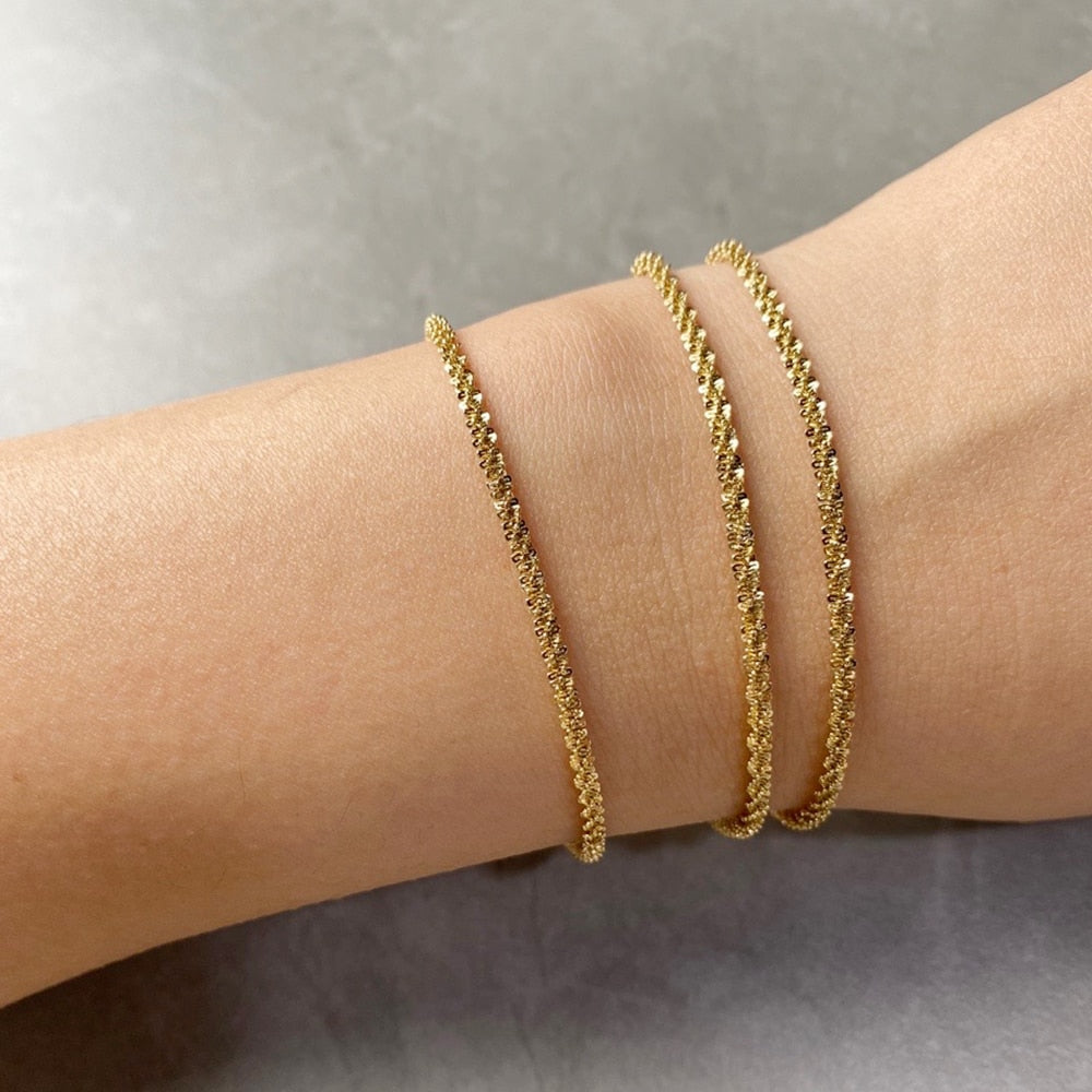 DIAMOND BRACELET